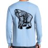 Ultra Cotton ® 100% US Cotton Long Sleeve T Shirt Thumbnail