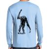 Ultra Cotton ® 100% US Cotton Long Sleeve T Shirt Thumbnail