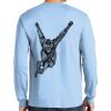 Ultra Cotton ® 100% US Cotton Long Sleeve T Shirt Thumbnail