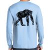 Ultra Cotton ® 100% US Cotton Long Sleeve T Shirt Thumbnail