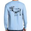 Ultra Cotton ® 100% US Cotton Long Sleeve T Shirt Thumbnail