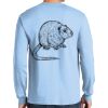 Ultra Cotton ® 100% US Cotton Long Sleeve T Shirt Thumbnail