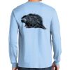 Ultra Cotton ® 100% US Cotton Long Sleeve T Shirt Thumbnail