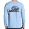 Ultra Cotton ® 100% US Cotton Long Sleeve T Shirt Thumbnail