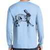 Ultra Cotton ® 100% US Cotton Long Sleeve T Shirt Thumbnail