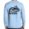 Ultra Cotton ® 100% US Cotton Long Sleeve T Shirt Thumbnail