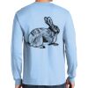 Ultra Cotton ® 100% US Cotton Long Sleeve T Shirt Thumbnail