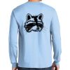 Ultra Cotton ® 100% US Cotton Long Sleeve T Shirt Thumbnail