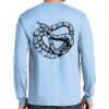 Ultra Cotton ® 100% US Cotton Long Sleeve T Shirt Thumbnail