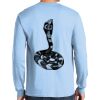 Ultra Cotton ® 100% US Cotton Long Sleeve T Shirt Thumbnail