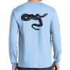 Ultra Cotton ® 100% US Cotton Long Sleeve T Shirt Thumbnail