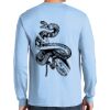 Ultra Cotton ® 100% US Cotton Long Sleeve T Shirt Thumbnail