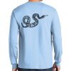 Ultra Cotton ® 100% US Cotton Long Sleeve T Shirt Thumbnail