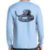 Ultra Cotton ® 100% US Cotton Long Sleeve T Shirt Thumbnail