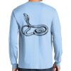 Ultra Cotton ® 100% US Cotton Long Sleeve T Shirt Thumbnail