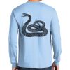 Ultra Cotton ® 100% US Cotton Long Sleeve T Shirt Thumbnail