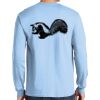 Ultra Cotton ® 100% US Cotton Long Sleeve T Shirt Thumbnail