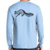 Ultra Cotton ® 100% US Cotton Long Sleeve T Shirt Thumbnail