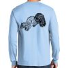 Ultra Cotton ® 100% US Cotton Long Sleeve T Shirt Thumbnail