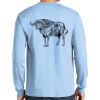 Ultra Cotton ® 100% US Cotton Long Sleeve T Shirt Thumbnail