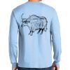 Ultra Cotton ® 100% US Cotton Long Sleeve T Shirt Thumbnail