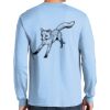 Ultra Cotton ® 100% US Cotton Long Sleeve T Shirt Thumbnail