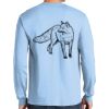 Ultra Cotton ® 100% US Cotton Long Sleeve T Shirt Thumbnail