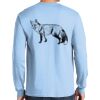 Ultra Cotton ® 100% US Cotton Long Sleeve T Shirt Thumbnail