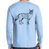 Ultra Cotton ® 100% US Cotton Long Sleeve T Shirt Thumbnail