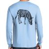 Ultra Cotton ® 100% US Cotton Long Sleeve T Shirt Thumbnail