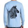 Ultra Cotton ® 100% US Cotton Long Sleeve T Shirt Thumbnail