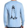 Ultra Cotton ® 100% US Cotton Long Sleeve T Shirt Thumbnail