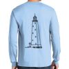 Ultra Cotton ® 100% US Cotton Long Sleeve T Shirt Thumbnail