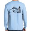 Ultra Cotton ® 100% US Cotton Long Sleeve T Shirt Thumbnail