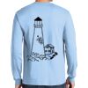 Ultra Cotton ® 100% US Cotton Long Sleeve T Shirt Thumbnail