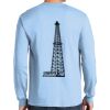 Ultra Cotton ® 100% US Cotton Long Sleeve T Shirt Thumbnail