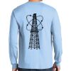 Ultra Cotton ® 100% US Cotton Long Sleeve T Shirt Thumbnail