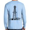 Ultra Cotton ® 100% US Cotton Long Sleeve T Shirt Thumbnail