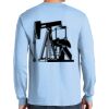 Ultra Cotton ® 100% US Cotton Long Sleeve T Shirt Thumbnail