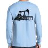 Ultra Cotton ® 100% US Cotton Long Sleeve T Shirt Thumbnail