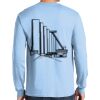 Ultra Cotton ® 100% US Cotton Long Sleeve T Shirt Thumbnail