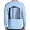 Ultra Cotton ® 100% US Cotton Long Sleeve T Shirt Thumbnail