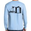 Ultra Cotton ® 100% US Cotton Long Sleeve T Shirt Thumbnail