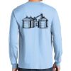 Ultra Cotton ® 100% US Cotton Long Sleeve T Shirt Thumbnail