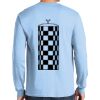 Ultra Cotton ® 100% US Cotton Long Sleeve T Shirt Thumbnail