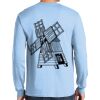 Ultra Cotton ® 100% US Cotton Long Sleeve T Shirt Thumbnail