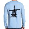 Ultra Cotton ® 100% US Cotton Long Sleeve T Shirt Thumbnail