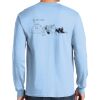 Ultra Cotton ® 100% US Cotton Long Sleeve T Shirt Thumbnail