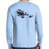 Ultra Cotton ® 100% US Cotton Long Sleeve T Shirt Thumbnail