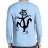 Ultra Cotton ® 100% US Cotton Long Sleeve T Shirt Thumbnail